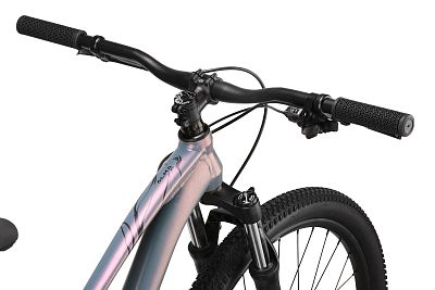 Превью Женский велосипед Велосипед ASPECT Alma Pro 27.5 Фиолетовый (2025)